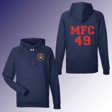 Milmont Under Armour Hoodie Milmont Under Armour Hoodie